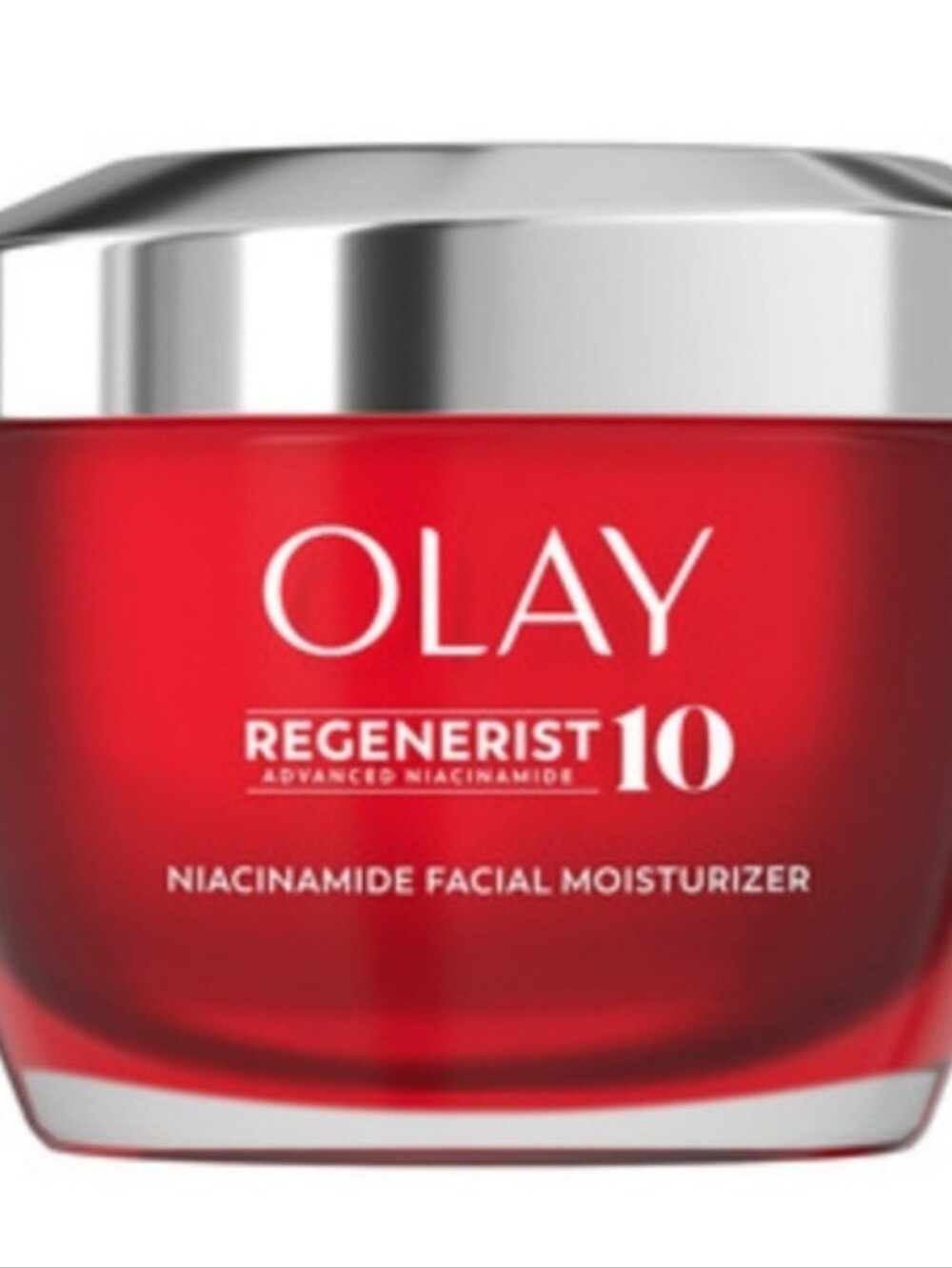 Olay Regenerist 10 Advanced Niacinamide Facial Moisturizer, 1.7 Ounce
